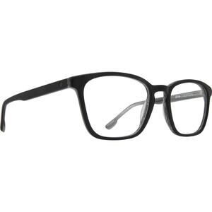 SPY+ KIPTON 52 GRANITE SMOKE EYEGLASSES FRAMES 52-19-145 AUTHENTIC